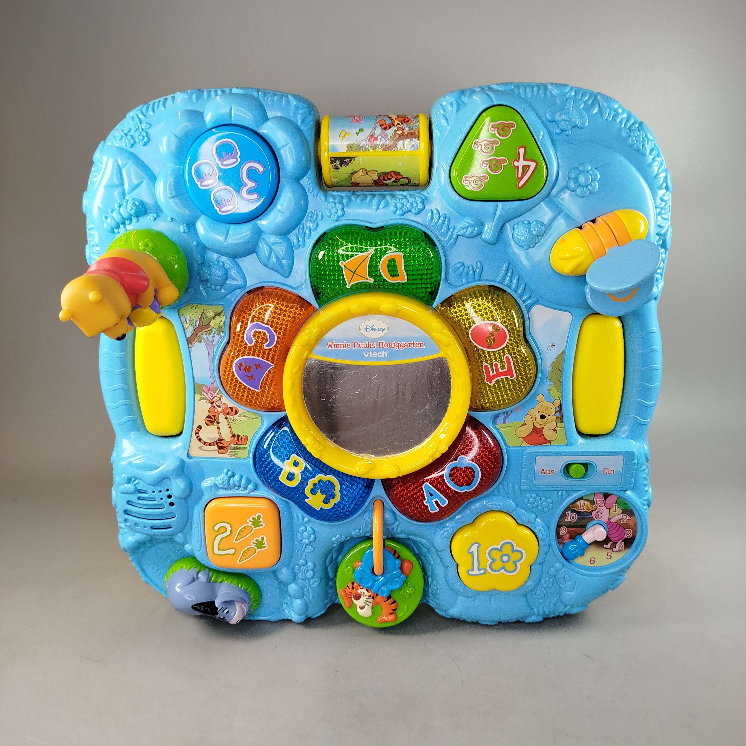 VTech Puuhs Honiggarten Lernspielzeug, gebraucht, ab 1 2 3 Jahre | ✅ geprüft